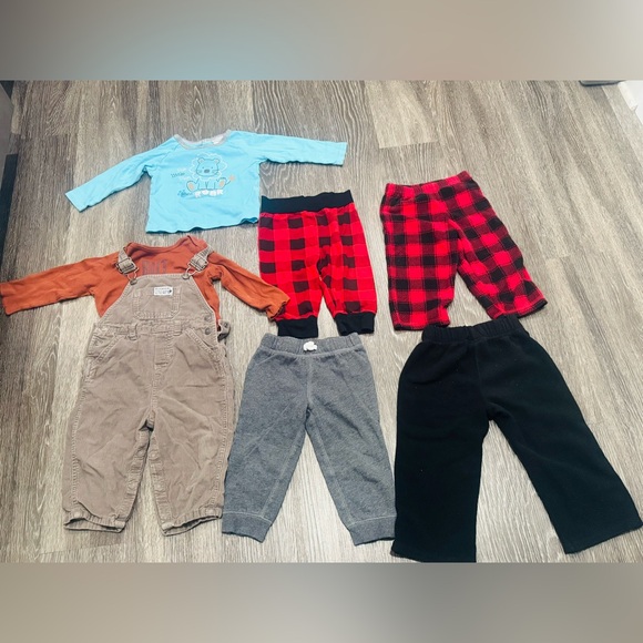 Fall/Winter 18 months Assorted Baby Boys Clothing Set - Picture 4 of 4